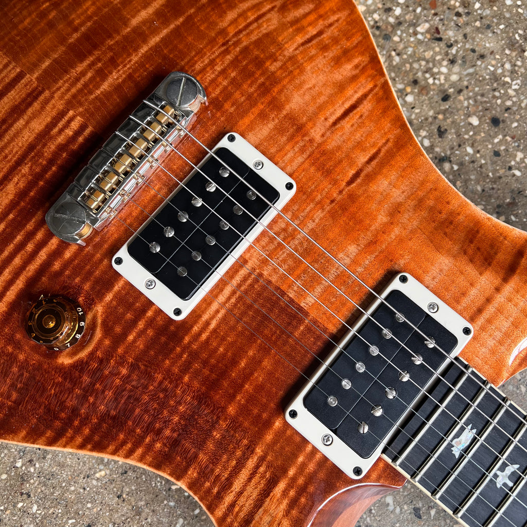 PRS McCarty 10-Top 2016 - Copper - 12