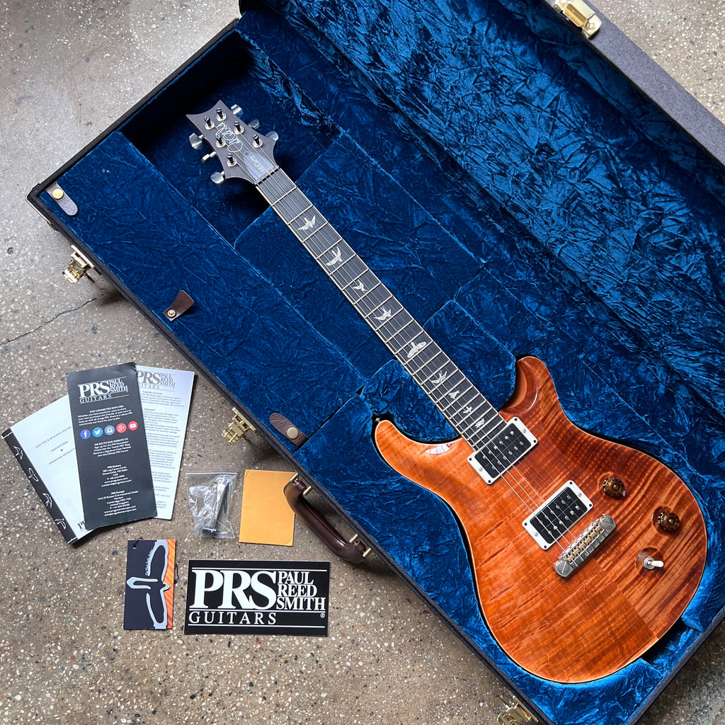 PRS McCarty 10-Top 2016 - Copper - 26