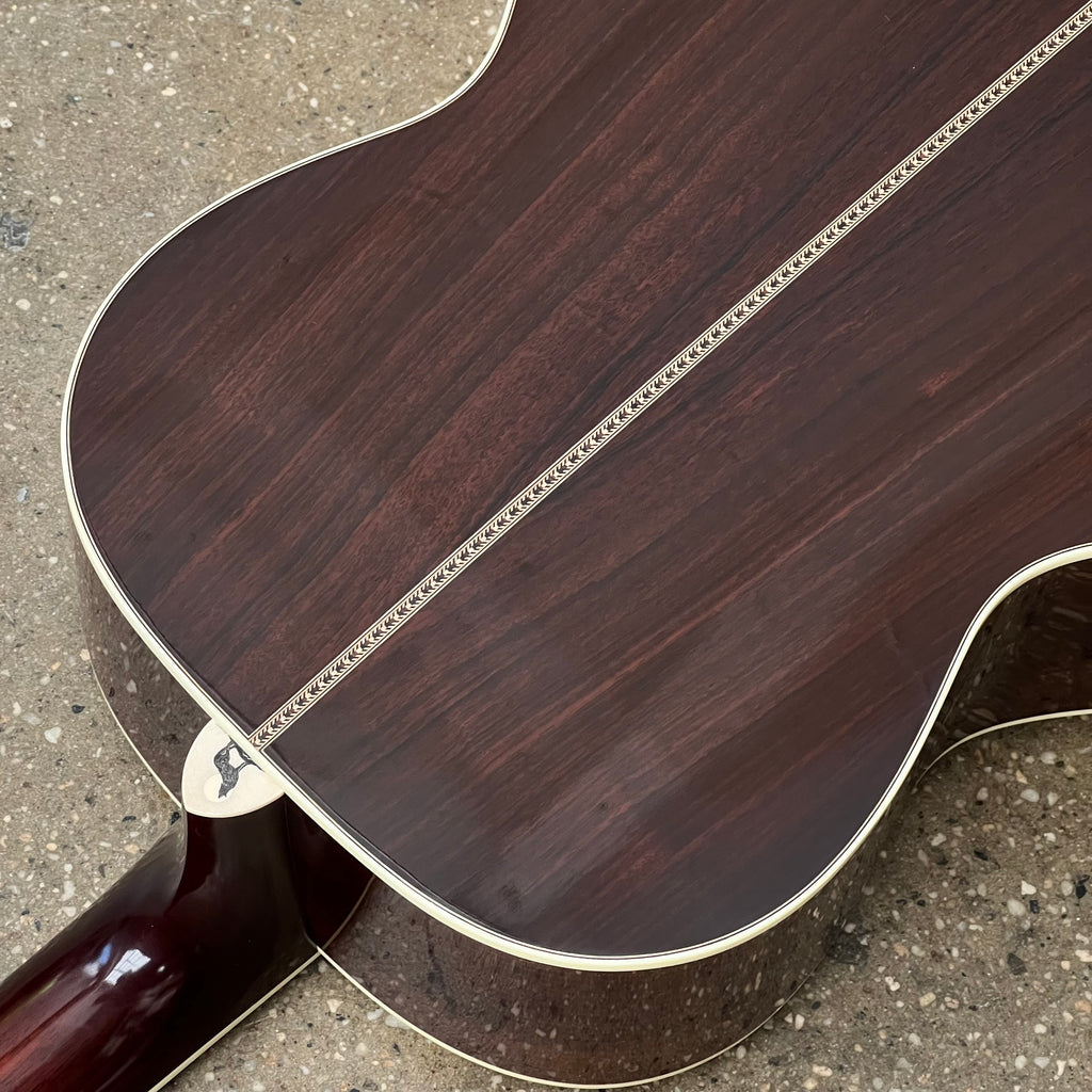 Santa Cruz H13 Redwood & Rosewood Custom 2016 - Sunburst - 16