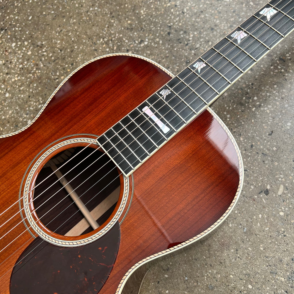 Santa Cruz H13 Redwood & Rosewood Custom 2016 - Sunburst - 3