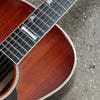 Santa Cruz H13 Redwood & Rosewood Custom 2016 - Sunburst - 7