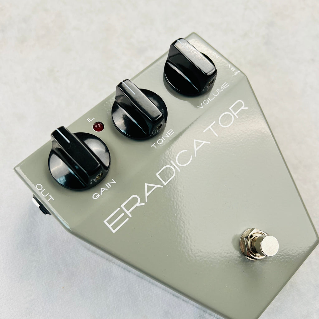 Satellite Amplifiers Eradicator Tube Preamp 2016 - Grey - 2