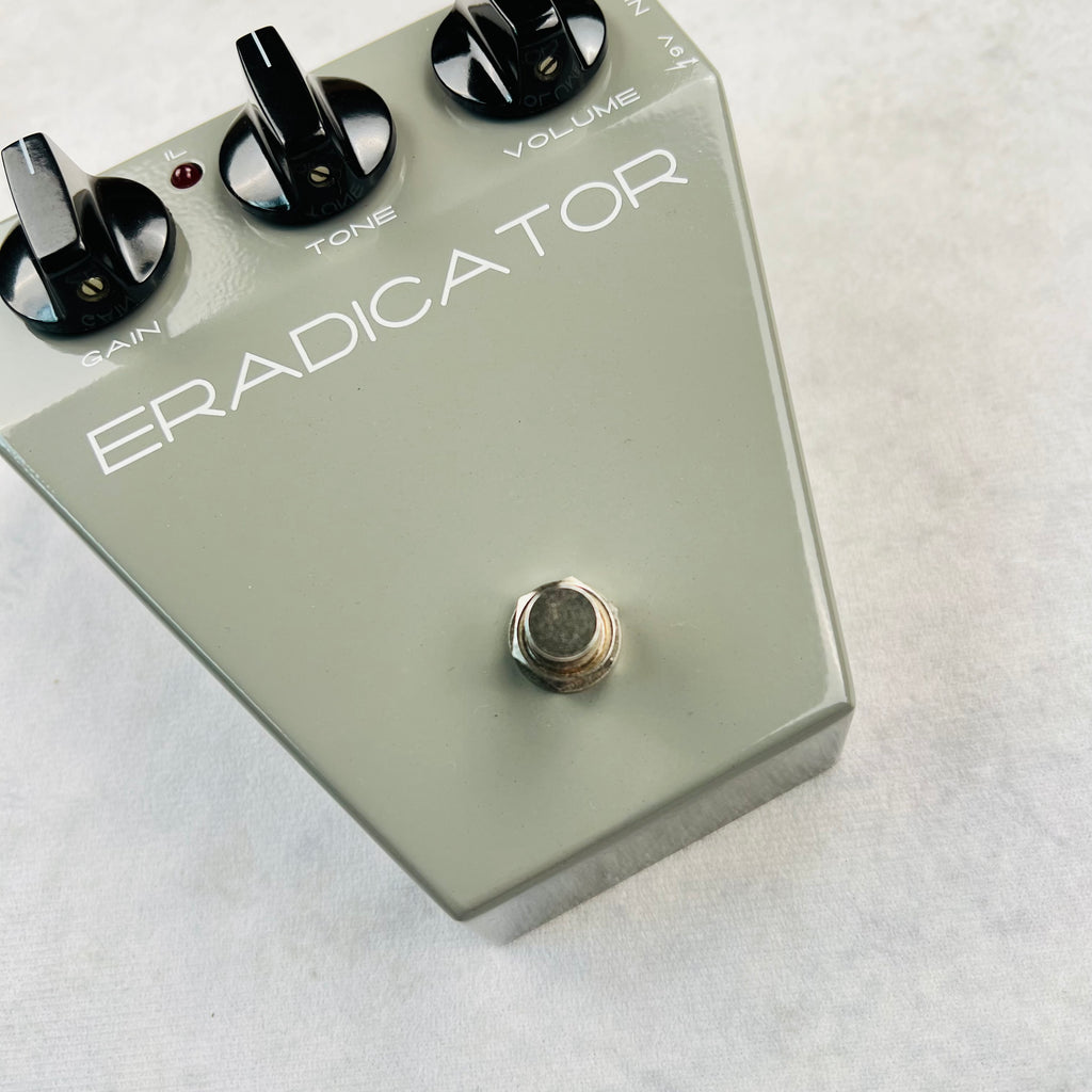 Satellite Amplifiers Eradicator Tube Preamp 2016 - Grey - 3