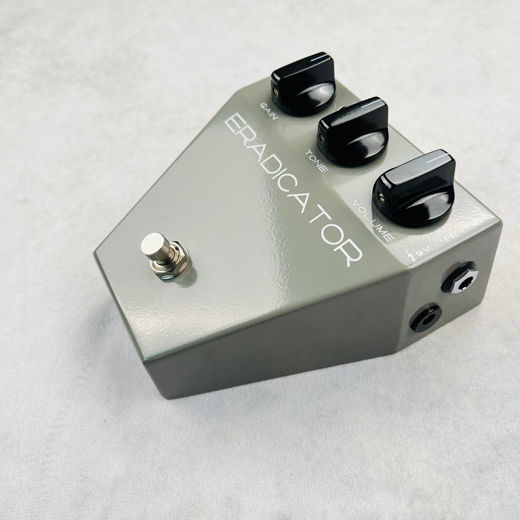 Satellite Amplifiers Eradicator Tube Preamp 2016 - Grey - 4