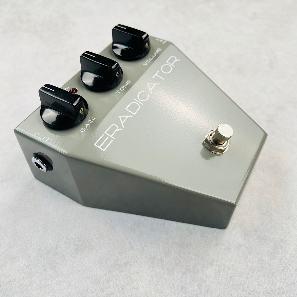 Satellite Amplifiers Eradicator Tube Preamp 2016 - Grey - 5
