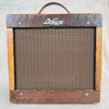 Deluxe Amplification '595F1 Barnwood 5w Champ Replica Jensen 1x6" 2017 - Brown - 1