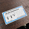 Deluxe Amplification '59 5F1 Barnwood Champ Replica Jensen 1x6" 2017 - Brown - 9