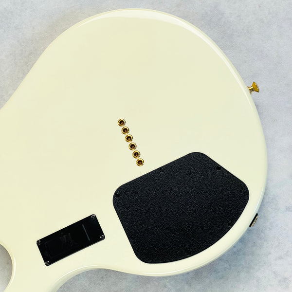 Ernie Ball Music Man James Valentine BFR 2017 - Ivory White - 12