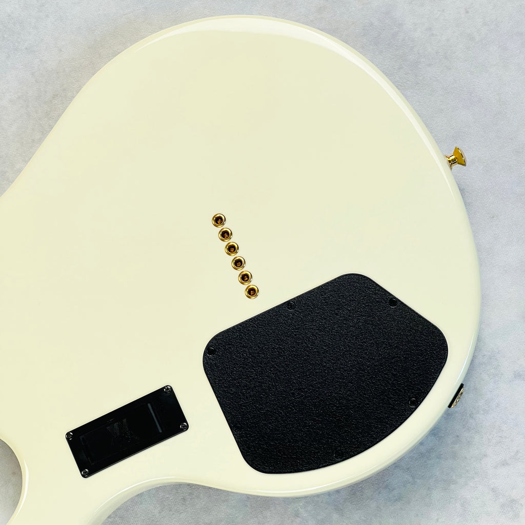 Ernie Ball Music Man James Valentine BFR 2017 - Ivory White - 12