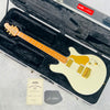 Ernie Ball Music Man James Valentine BFR 2017 - Ivory White - 17