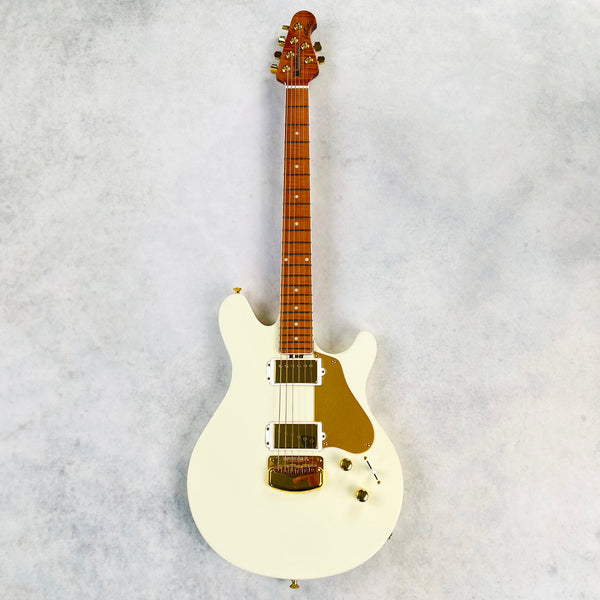 Ernie Ball Music Man James Valentine BFR 2017 - Ivory White - 2