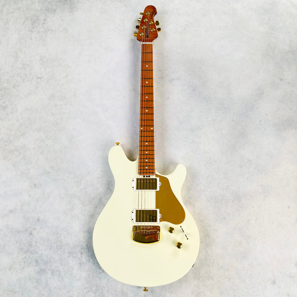 Ernie Ball Music Man James Valentine BFR 2017 - Ivory White - 2