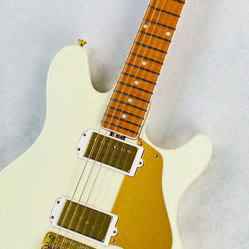 Ernie Ball Music Man James Valentine BFR 2017 - Ivory White - 3