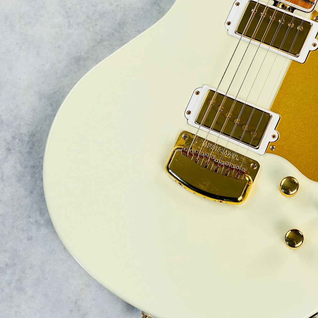 Ernie Ball Music Man James Valentine BFR 2017 - Ivory White - 4