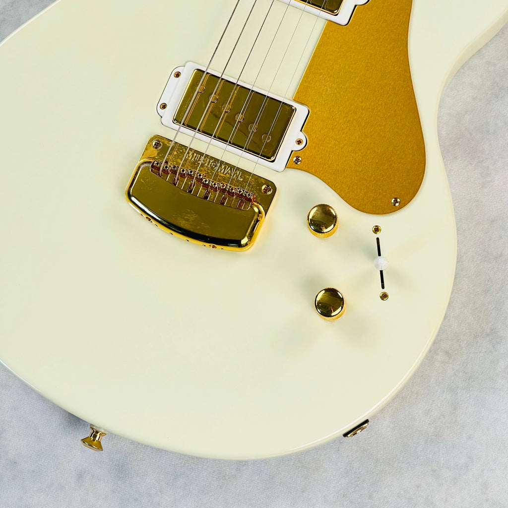 Ernie Ball Music Man James Valentine BFR 2017 - Ivory White - 5