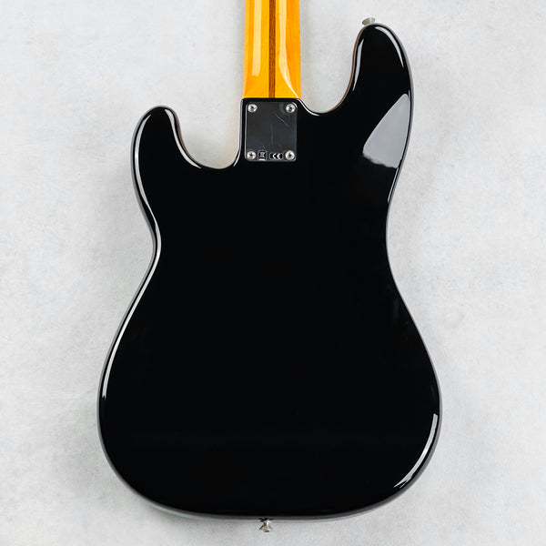Fender Classic Series '50s Precision Bass Lacquer Maple Fingerboard 2017 - Black - 10