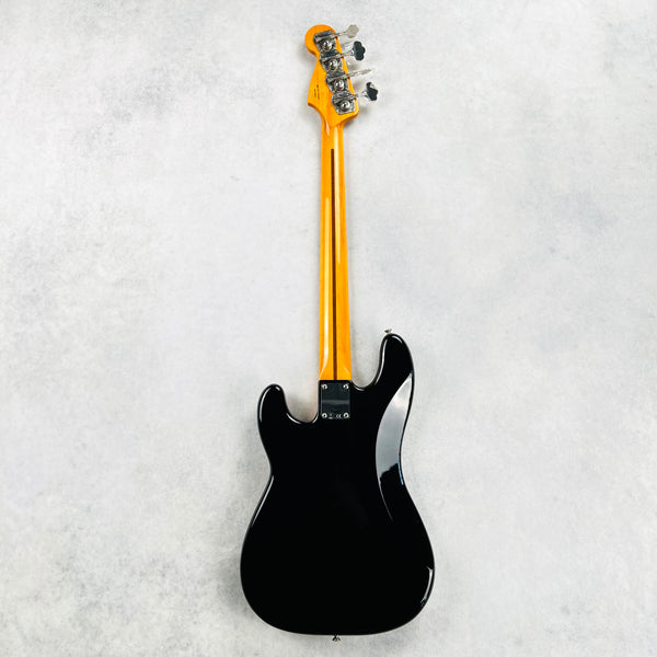 Fender Classic Series '50s Precision Bass Lacquer Maple Fingerboard 2017 - Black - 11