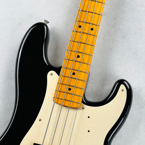 Fender Classic Series '50s Precision Bass Lacquer Maple Fingerboard 2017 - Black - 3