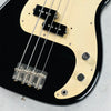 Fender Classic Series '50s Precision Bass Lacquer Maple Fingerboard 2017 - Black - 5