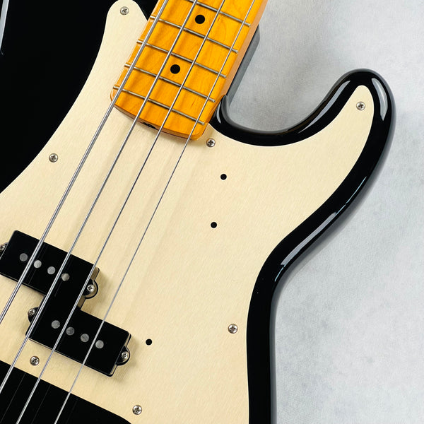 Fender Classic Series '50s Precision Bass Lacquer Maple Fingerboard 2017 - Black - 6