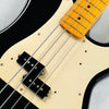 Fender Classic Series '50s Precision Bass Lacquer Maple Fingerboard 2017 - Black - 7