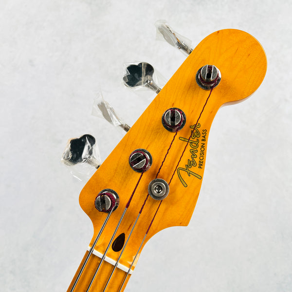 Fender Classic Series '50s Precision Bass Lacquer Maple Fingerboard 2017 - Black - 9