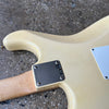 Fender Custom Shop 1960 Stratocaster Journeyman Relic 2017 - Vintage White - 14