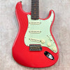 Fender Custom Shop 1960 Stratocaster Relic 2017 - Aged Fiesta Red - 1