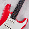 Fender Custom Shop 1960 Stratocaster Relic 2017 - Aged Fiesta Red - 3