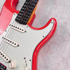 Fender Custom Shop 1960 Stratocaster Relic 2017 - Aged Fiesta Red - 6