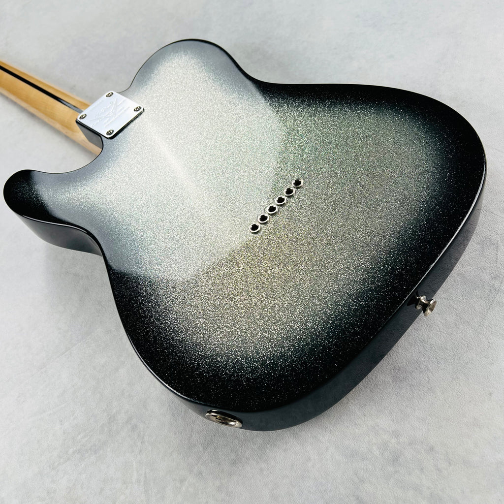 Fender Custom Shop Founders Design Alan Hamel Telecaster NOS 2017 - Black Sparkle - 14