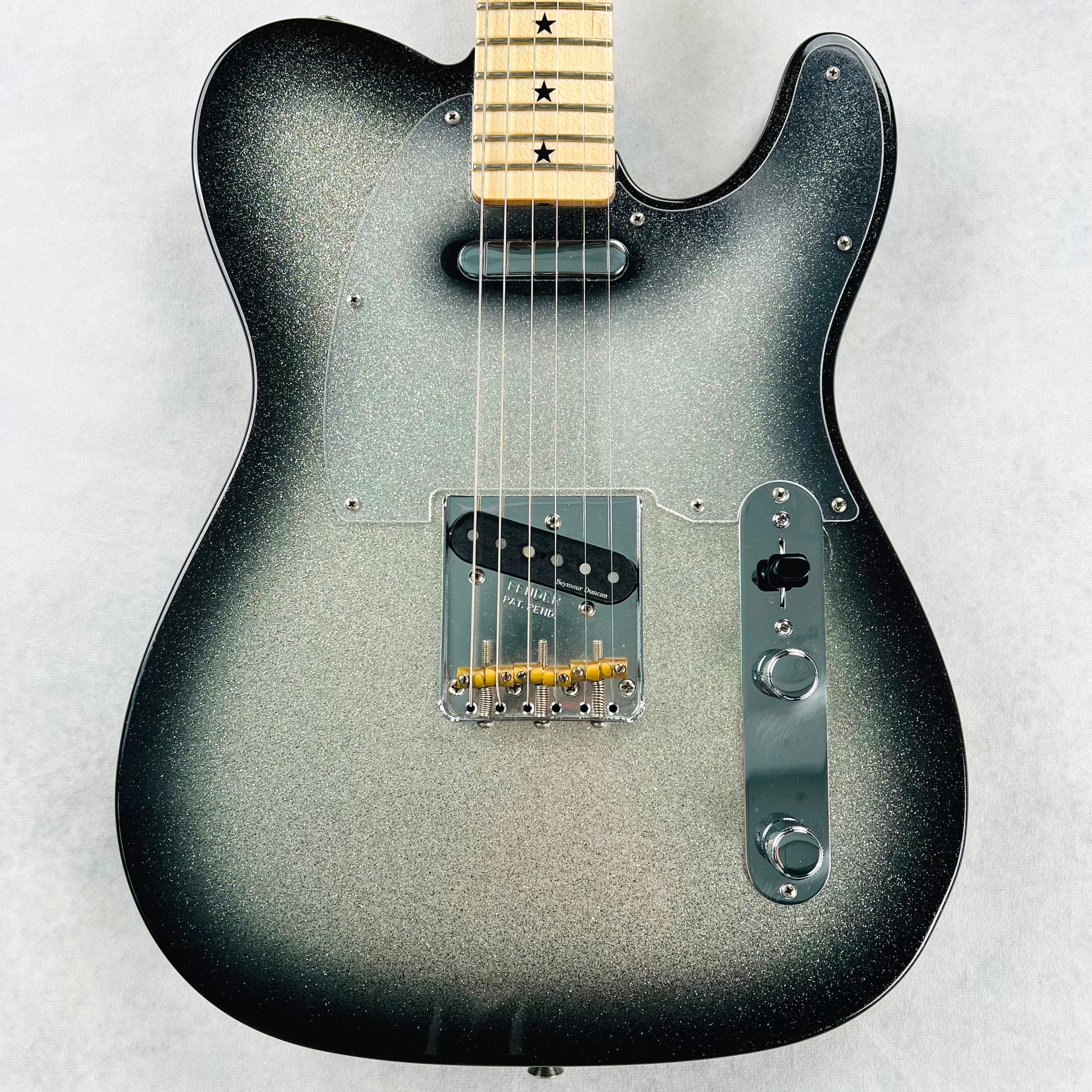 Fender Custom Shop Founders Design Alan Hamel Telecaster NOS 2017