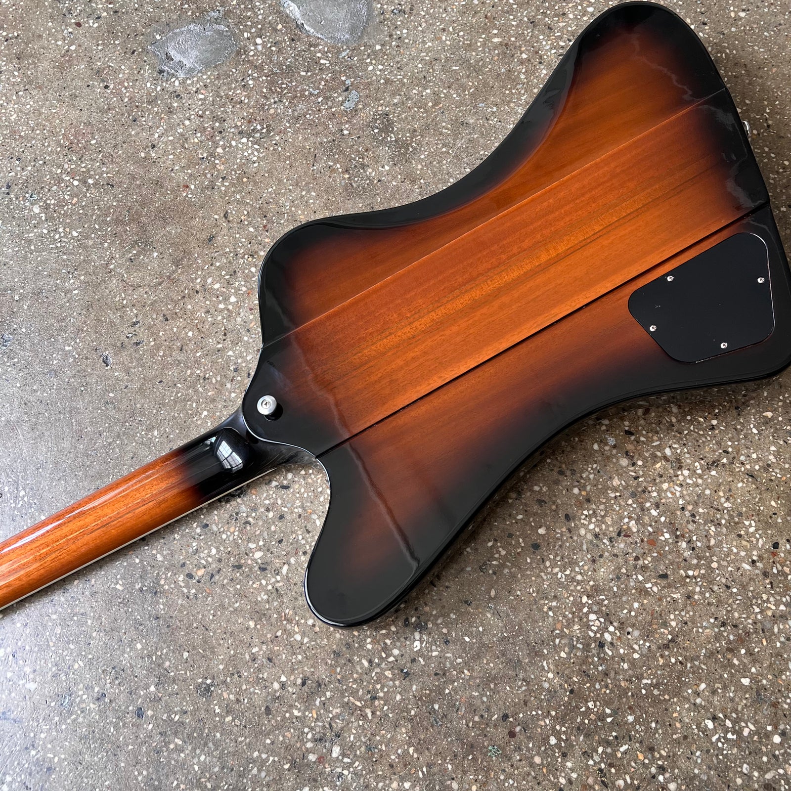 2017 Gibson Firebird T Specs - Vintage Sunburst | Tone Wolf 2017 Gibson Firebird T Specs - Vintage Sunburst | Tone Wolf