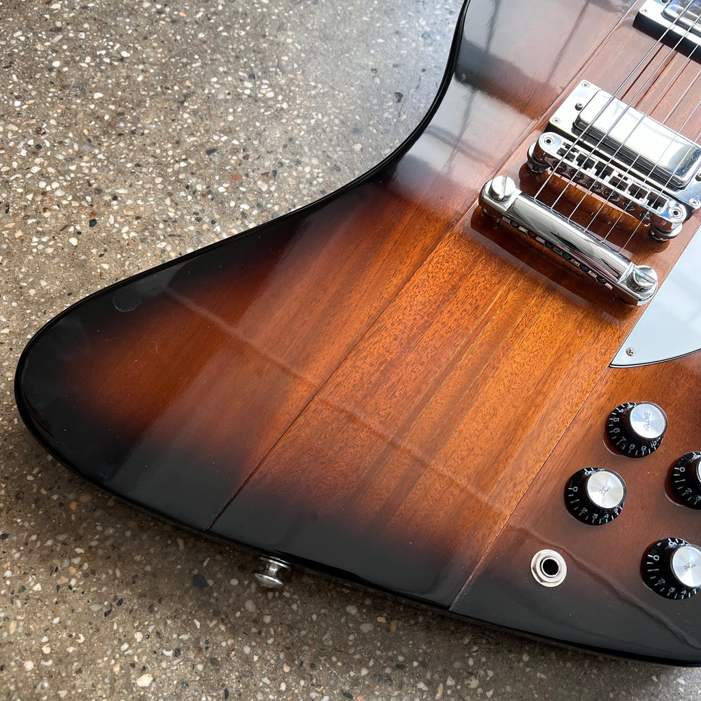 Gibson Firebird T 2017 - Vintage Sunburst - 4