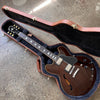 Gibson Memphis '70s ES-335 Block 2017 - Walnut - 20