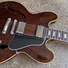 Gibson Memphis '70s ES-335 Block 2017 - Walnut - 6