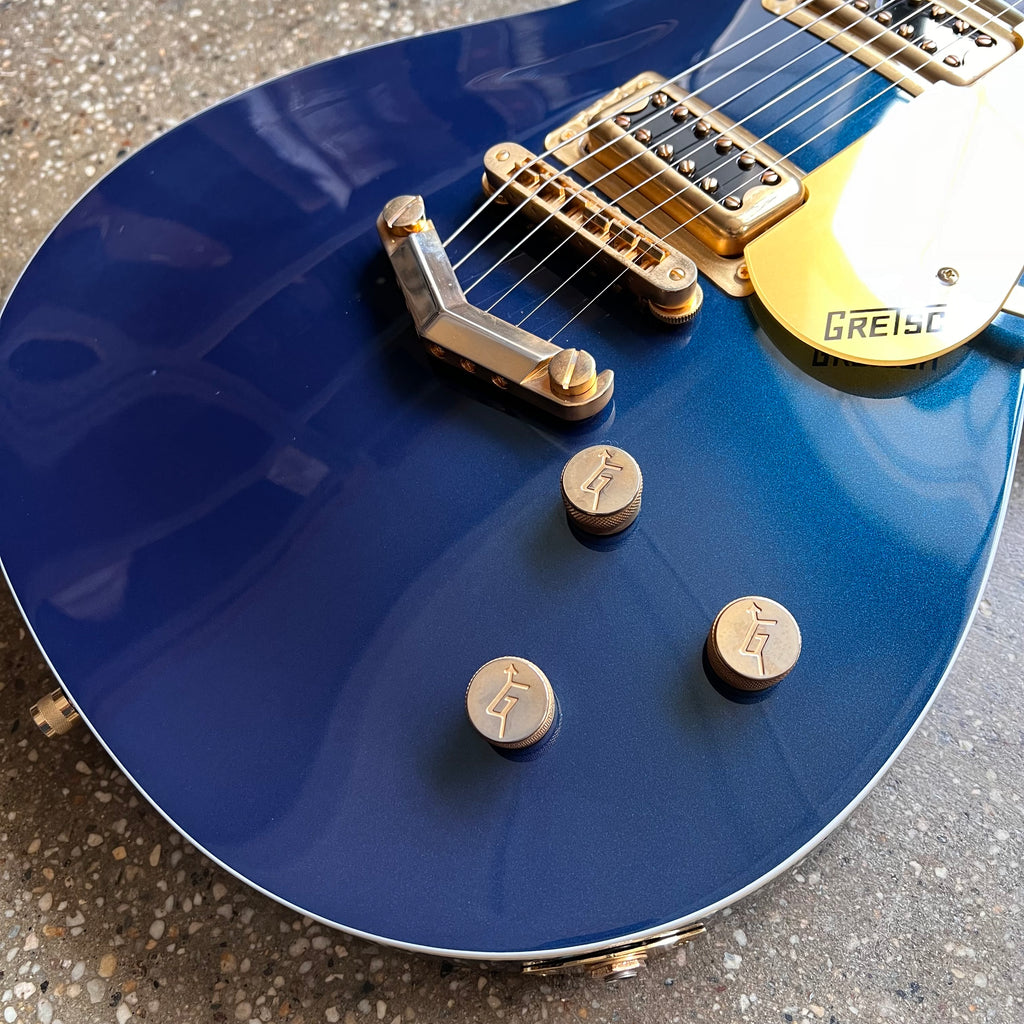 Gretsch Electromatic Pro Jet GSR Limited Edition CME Exclusive 2017 - Midnight Sapphire - 5