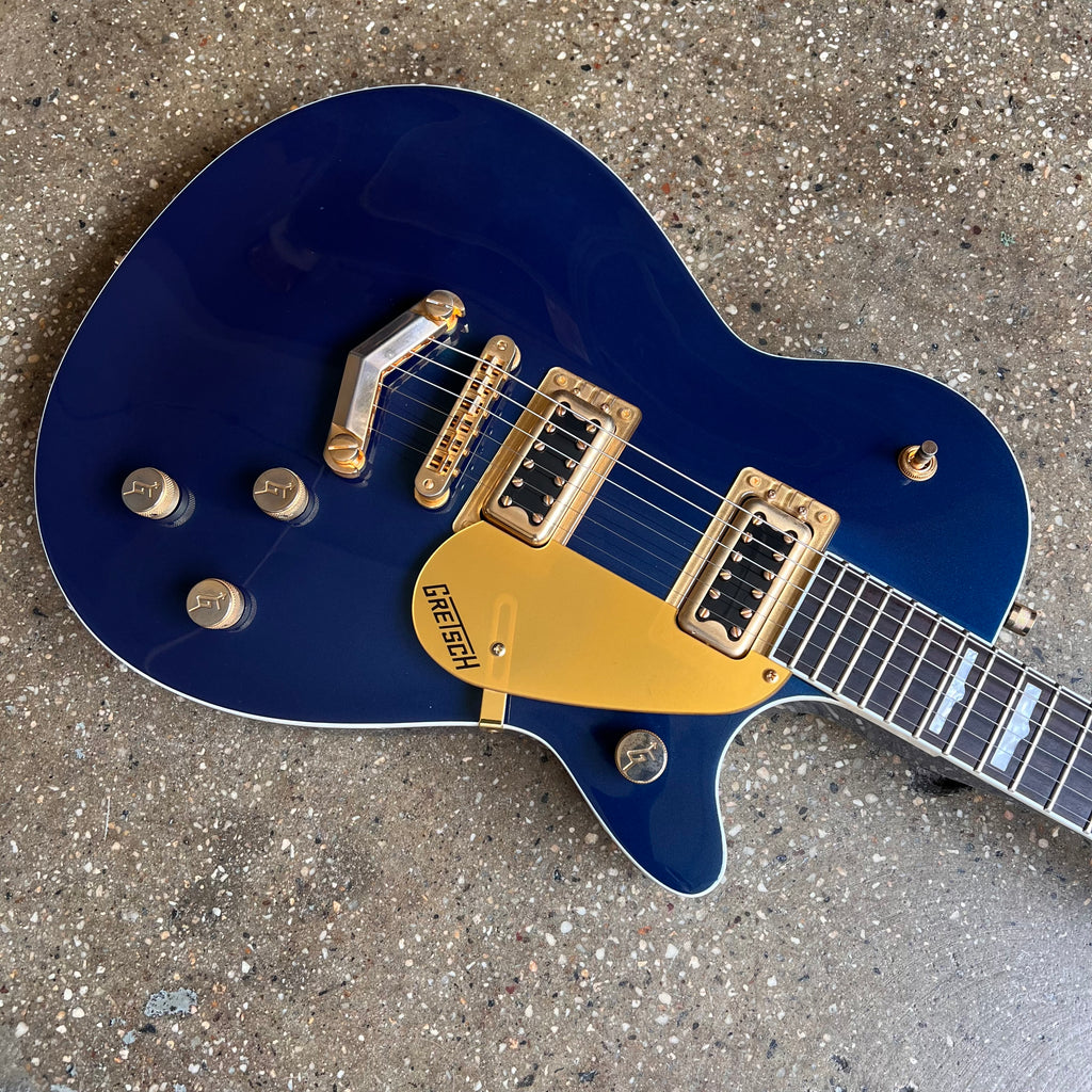 Gretsch Electromatic Pro Jet GSR Limited Edition CME Exclusive 2017 - Midnight Sapphire - 7