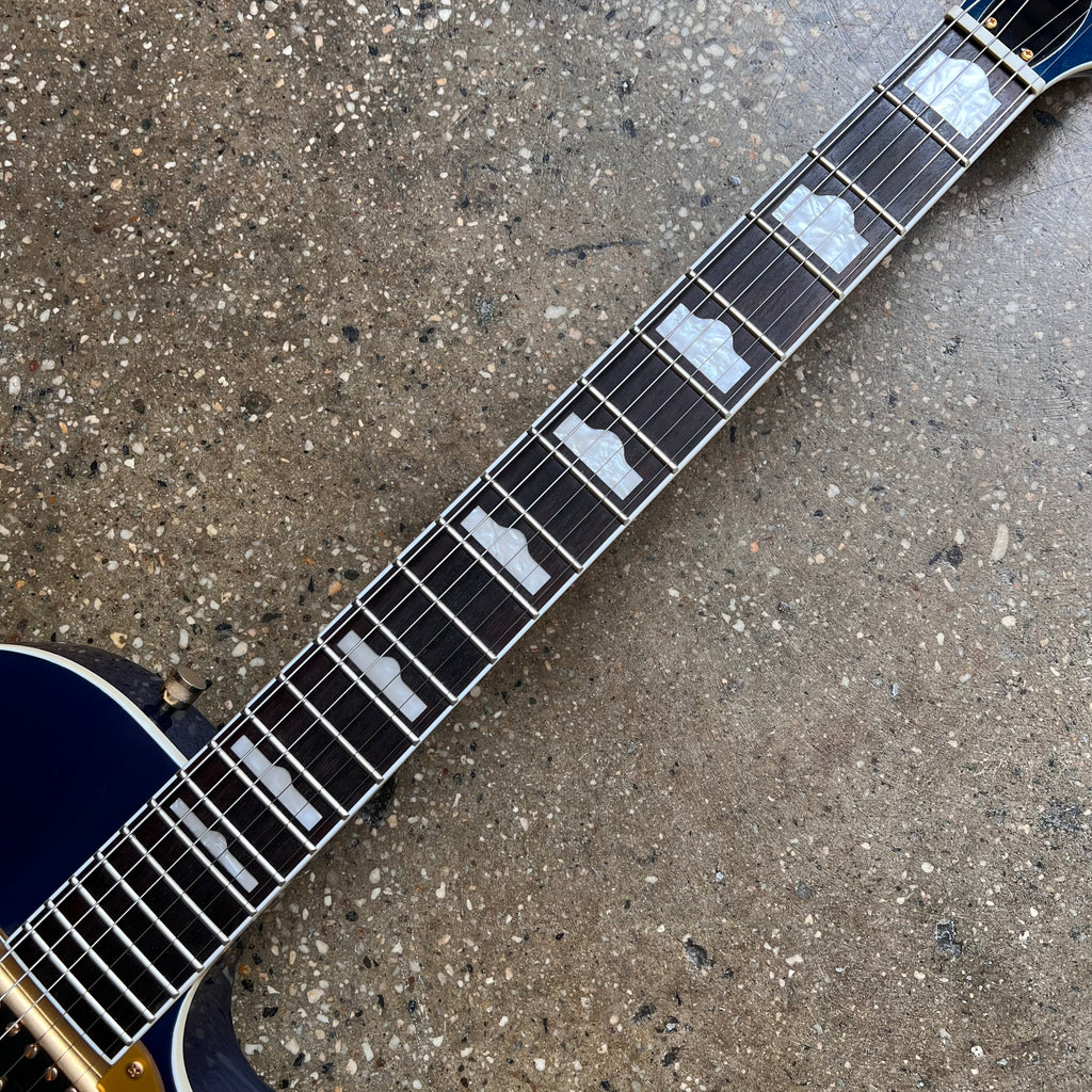 Gretsch Electromatic Pro Jet GSR Limited Edition CME Exclusive 2017 - Midnight Sapphire - 9