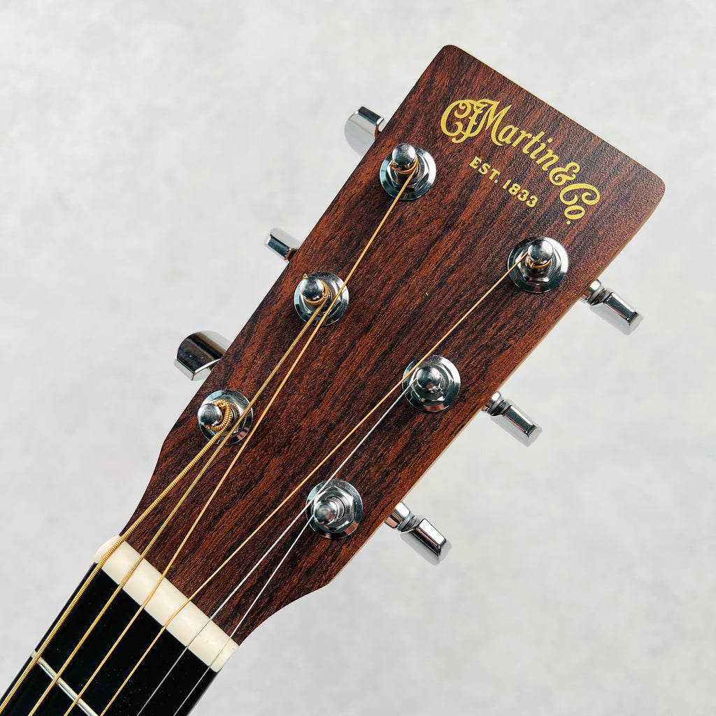 Martin GPC13E Road Series Special Grand Performance Acoustic-Electric 2017 - Sunburst - 11