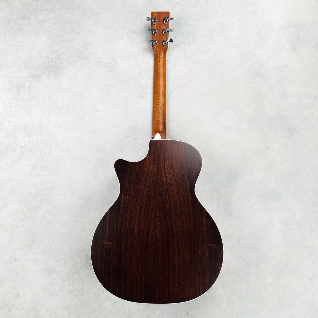 Martin GPC13E Road Series Special Grand Performance Acoustic-Electric 2017 - Sunburst - 13