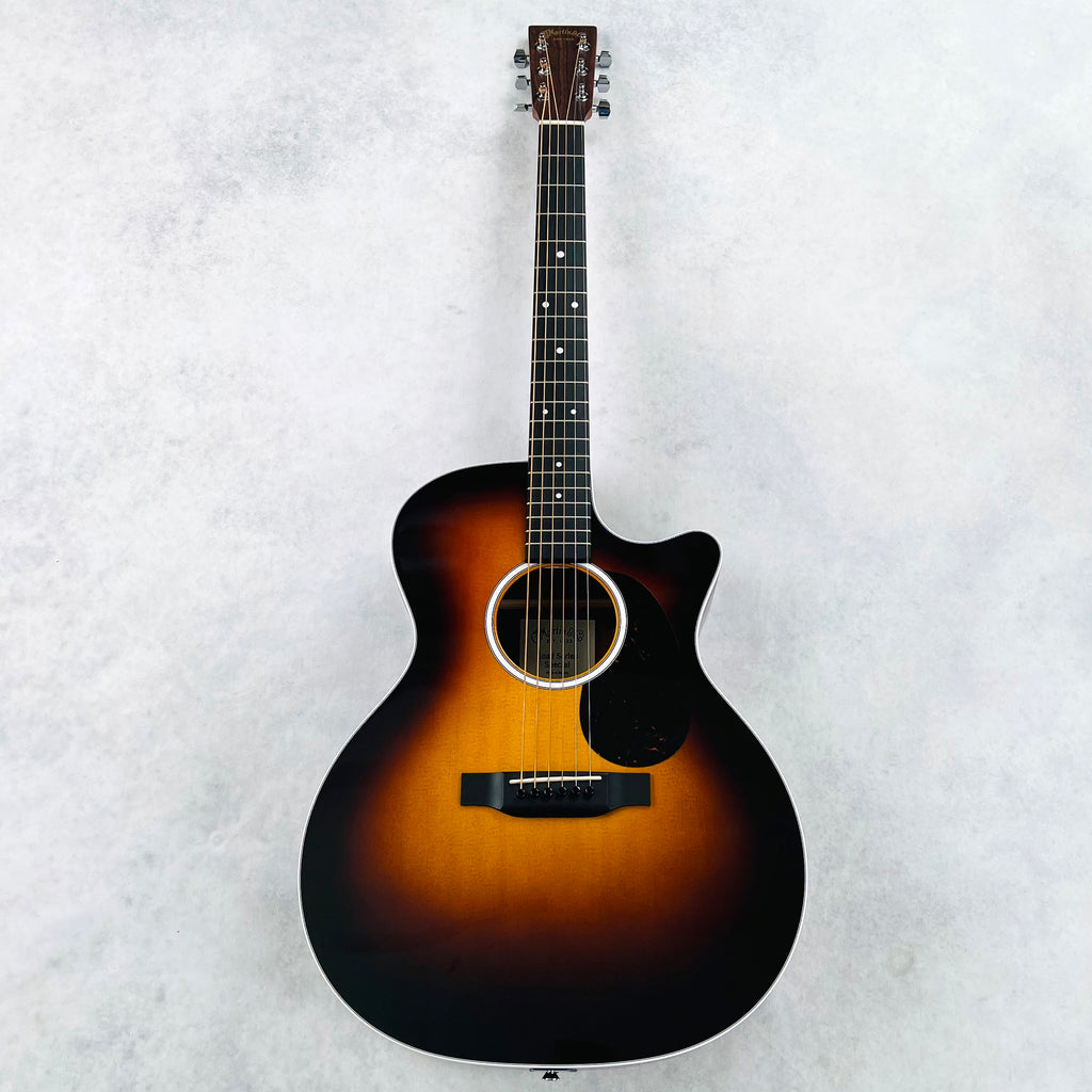 Martin GPC13E Road Series Special Grand Performance Acoustic-Electric 2017 - Sunburst - 2