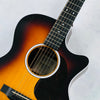 Martin GPC13E Road Series Special Grand Performance Acoustic-Electric 2017 - Sunburst - 3