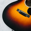 Martin GPC13E Road Series Special Grand Performance Acoustic-Electric 2017 - Sunburst - 4