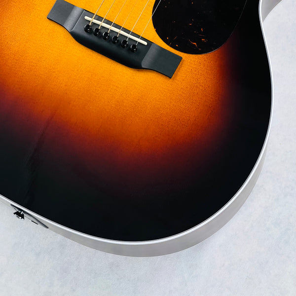 Martin GPC13E Road Series Special Grand Performance Acoustic-Electric 2017 - Sunburst - 5