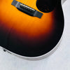 Martin GPC13E Road Series Special Grand Performance Acoustic-Electric 2017 - Sunburst - 5
