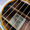 Martin GPC13E Road Series Special Grand Performance Acoustic-Electric 2017 - Sunburst - 9
