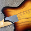 Nik Huber Twangmeister Swamp Ash Brazilian Rosewood Fretboard 2017 - 2-Tone Burst - 15