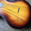 Nik Huber Twangmeister Swamp Ash Brazilian Rosewood Fretboard 2017 - 2-Tone Burst - 16