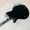Supro Americana Series 1582VJB Coronado II Vibrato 2017 - Jet Black - 12